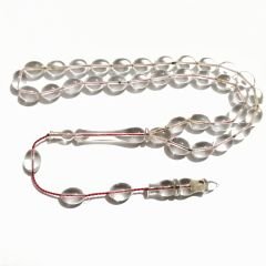 Sistem Püsküllü Uçak Camı Tesbih