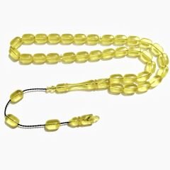 Sistem Püsküllü Kapsül Kesim Uçak Camı Tesbih