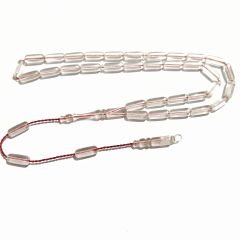 Sistem Püsküllü Kapsül Kesim Uçak Camı Tesbih