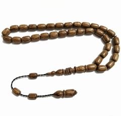 Sistem Püsküllü İmamesi Halkalı Kapsül Kesim Palmiya Ağacı Tesbih