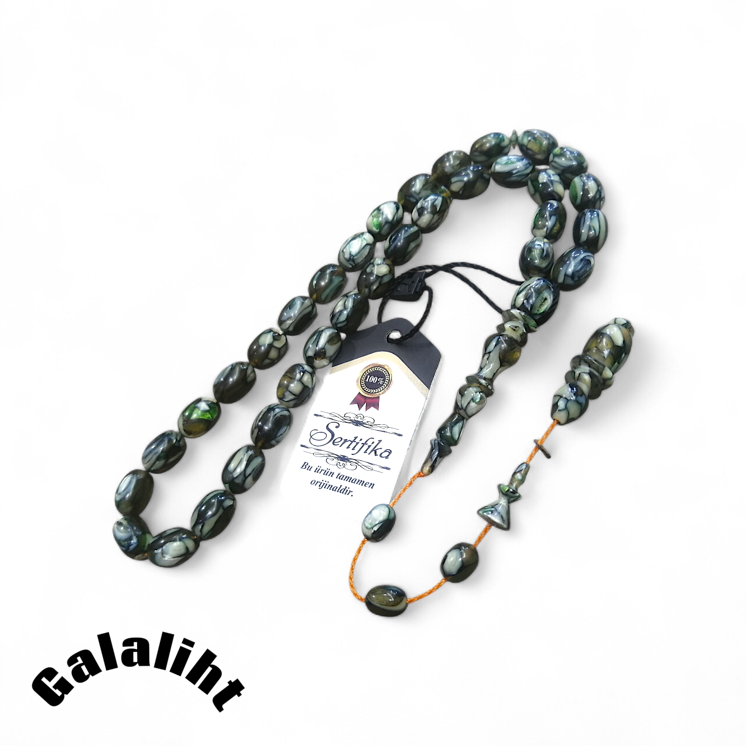 Sistem Püsküllü Dalgıç Usta İşçilikli Badem Kesim Fransız Galalith Tesbihimiz Toptan Fiyatına Türkiyenin Online Toptan Tesbih Satış Sitesi toptantesbih.com da Beğeninize Sunulmuştur.