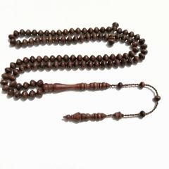 Rüstem Duman Yapımı Istanbul Kesim 99 luk  Morgül Ağacı Tesbih