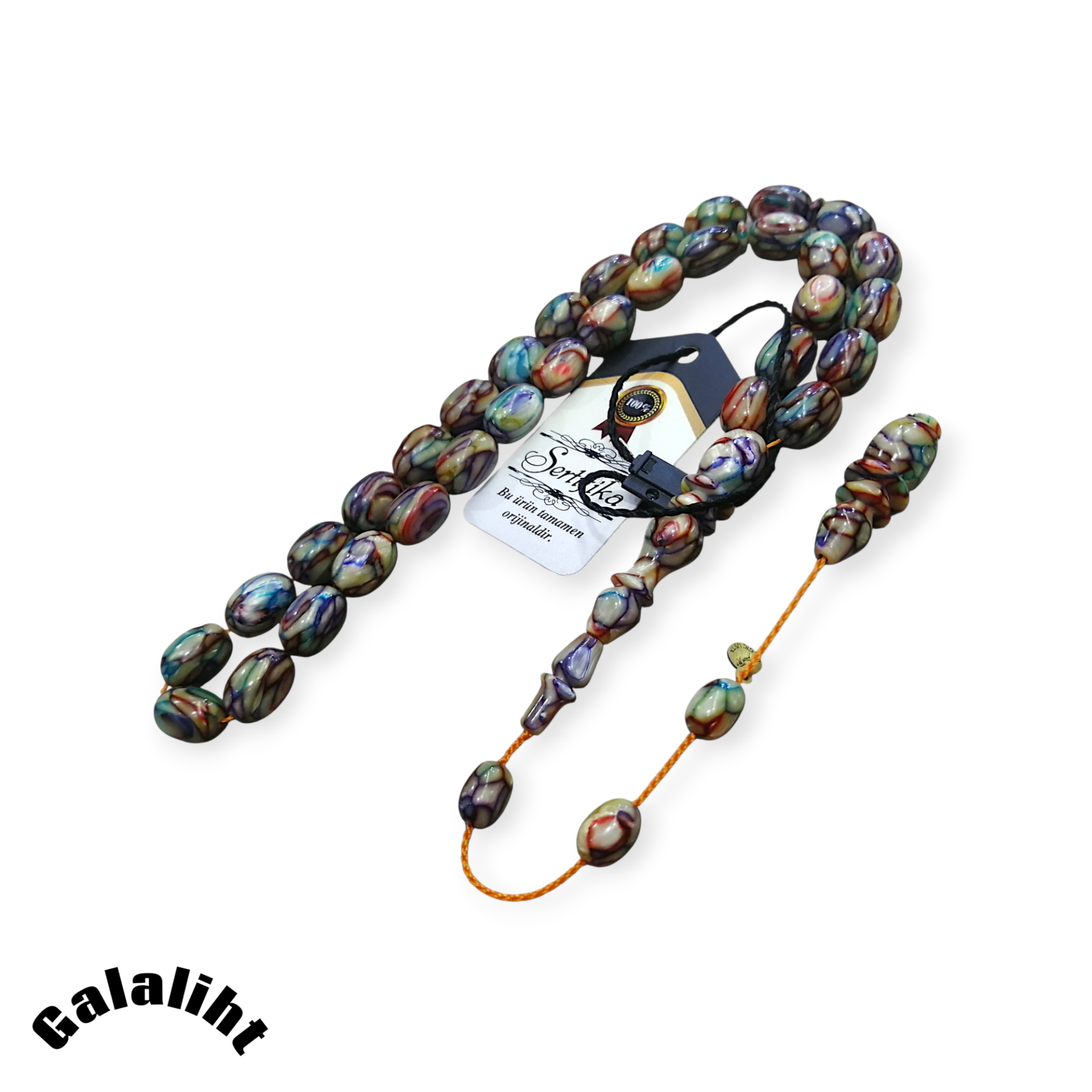 Sistem Püsküllü Dalgıç Usta İşçilikli Badem Kesim Fransız Galalith Tesbihimiz Toptan Fiyatına Türkiyenin Online Toptan Tesbih Satış Sitesi toptantesbih.com da Beğeninize Sunulmuştur.