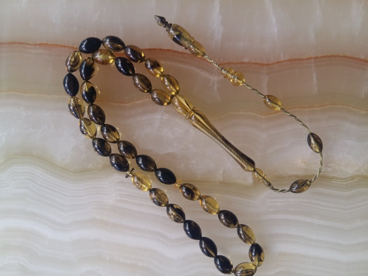 Sistemli Beyzi Kesim Ucuz Tesbih