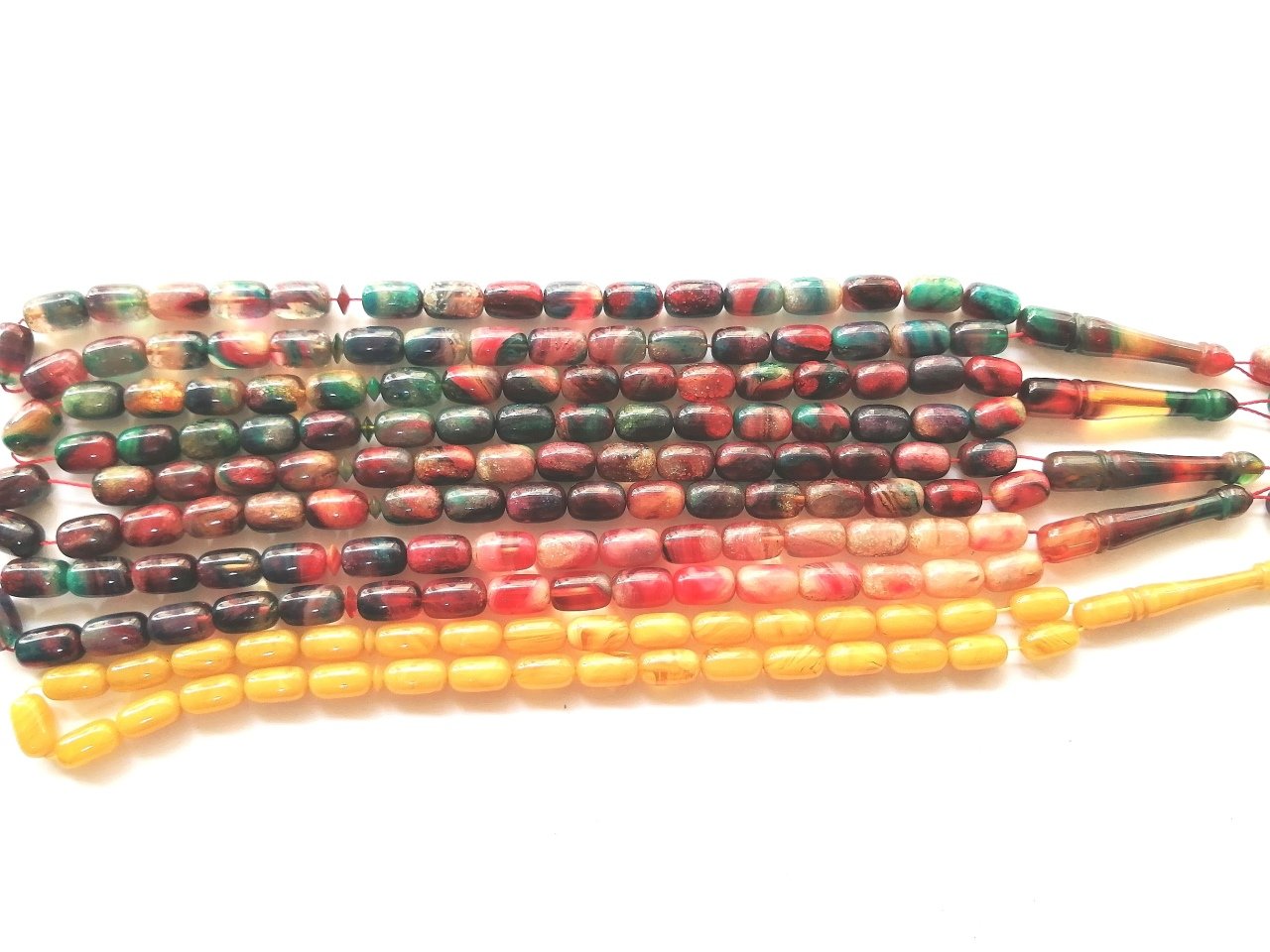 5 li Sıkma Ateş Kampanyalı Lot Tesbihler