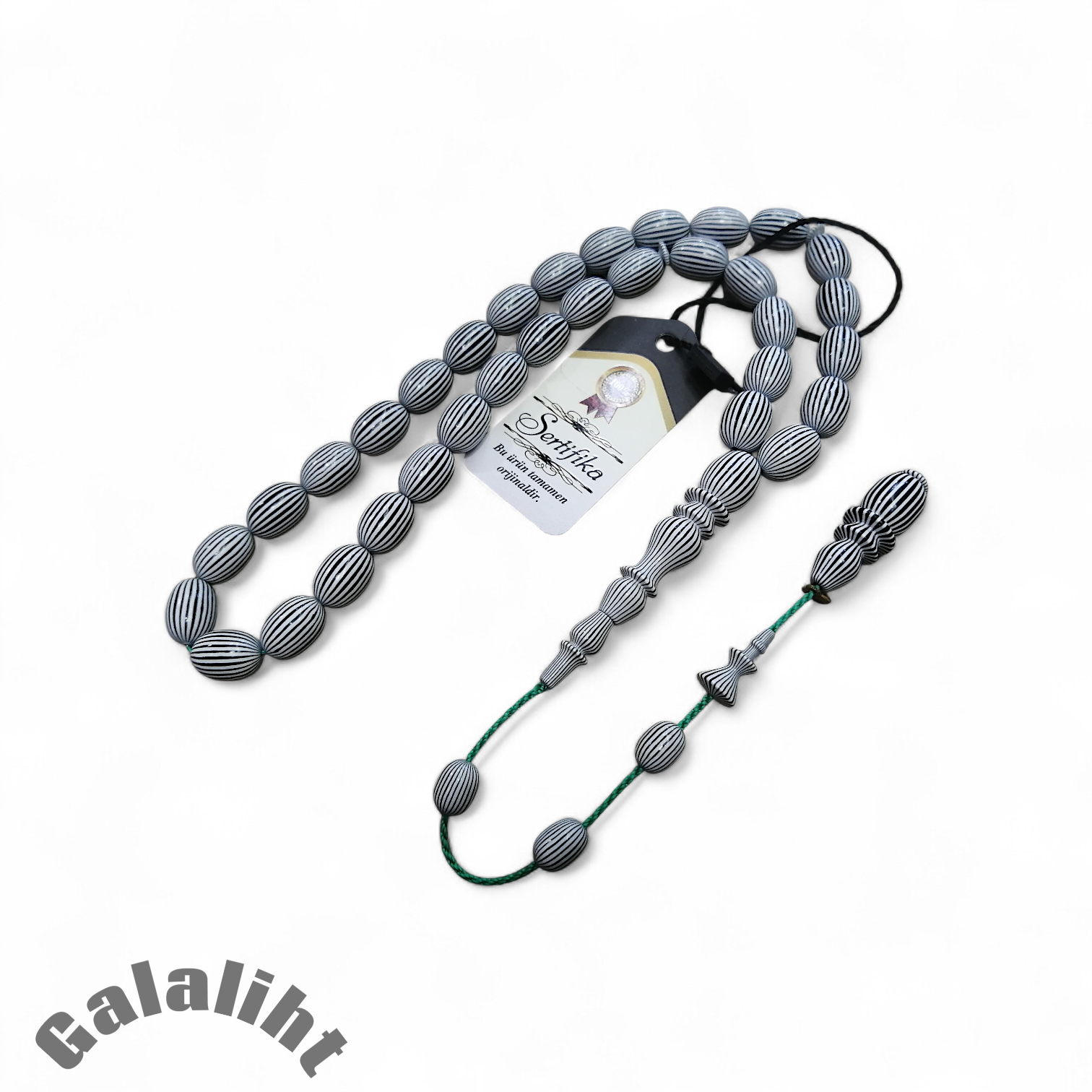 Sistem Püsküllü Dalgıç Usta İşçilikli Badem Kesim Fransız Galalith Tesbihimiz Toptan Fiyatına Türkiyenin Online Toptan Tesbih Satış Sitesi toptantesbih.com da Beğeninize Sunulmuştur.