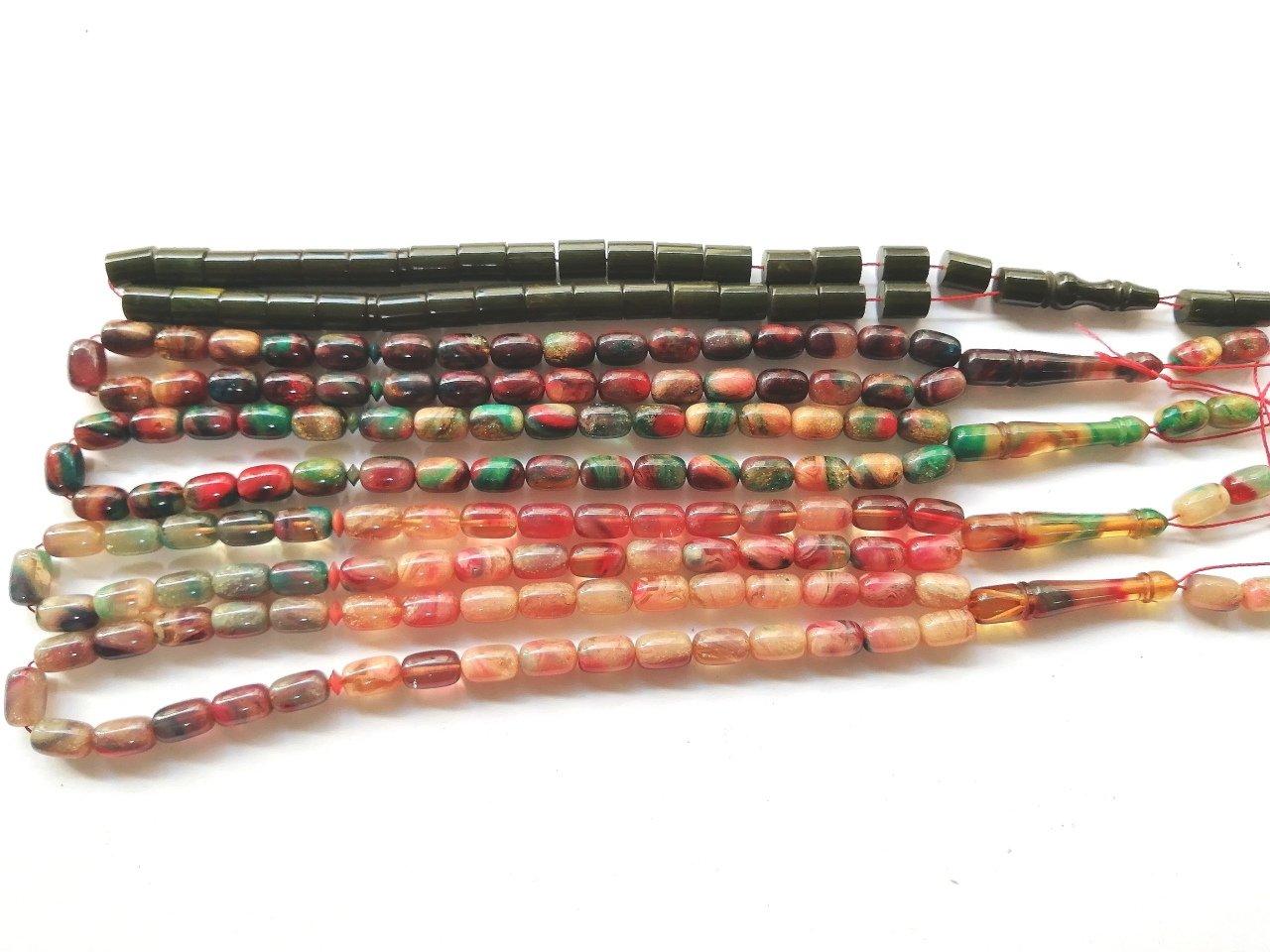 5 li Sıkma Ateş Kampanyalı Lot Tesbihler