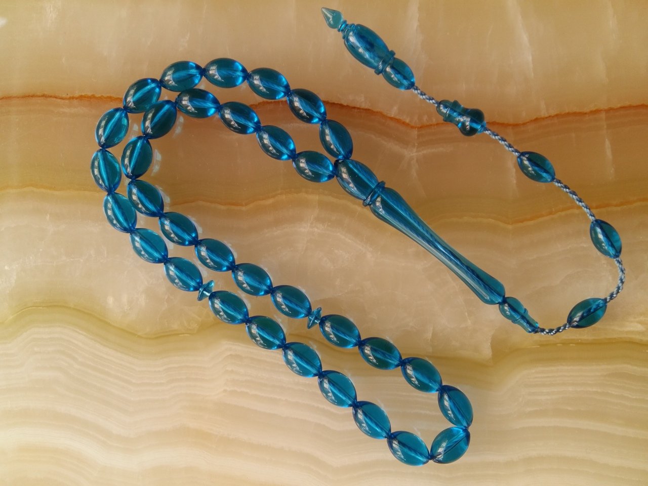 Sistemli Beyzi Kesim Ucuz Tesbih