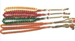 5 li Sıkma Ateş Kampanyalı Lot Tesbihler