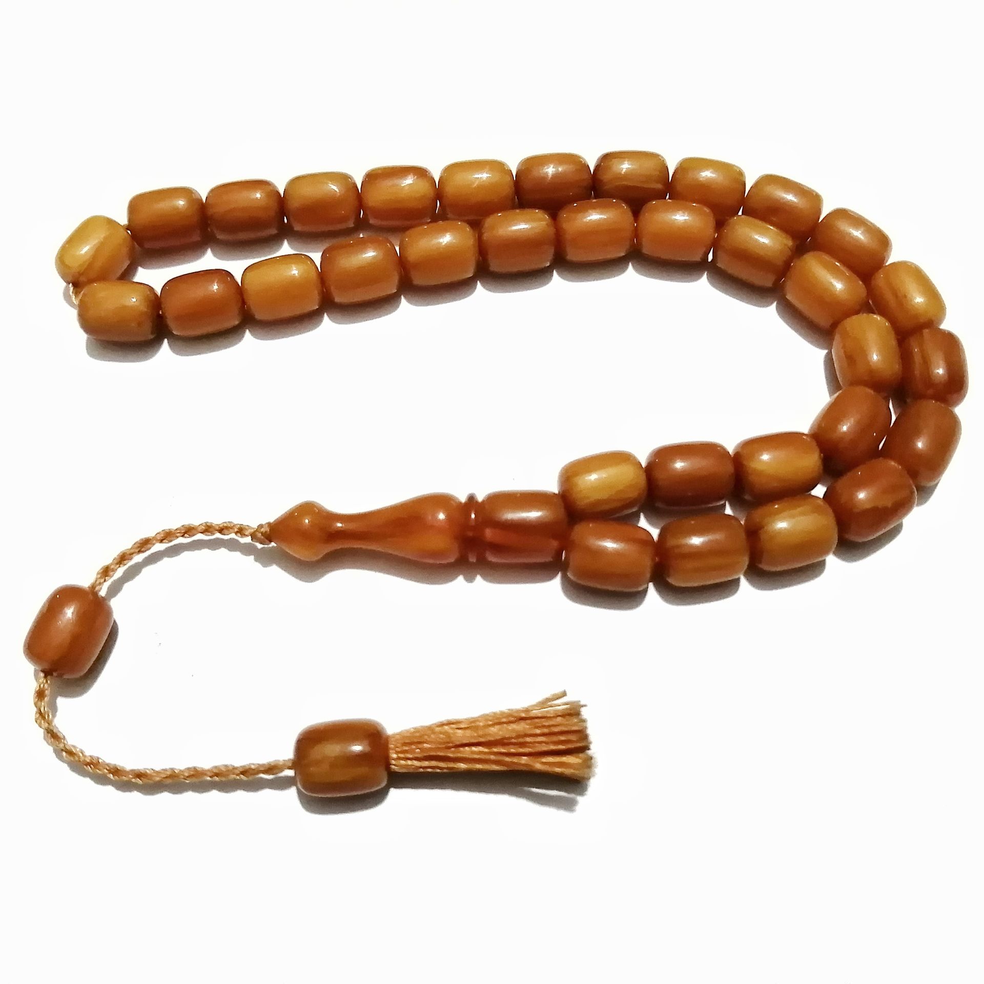 İp Püsküllü Kapsül Kesim Hareli Çubuk Katalin Tesbih