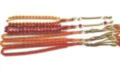 5 li Sıkma Ateş Kampanyalı Lot Tesbihler