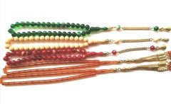 5 li Sıkma Ateş Kampanyalı Lot Tesbihler