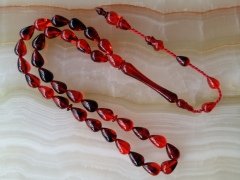 Sistemli GözYaşı Damla Kesim Ucuz Tesbih