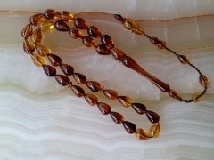 Sistemli GözYaşı Damla Kesim Ucuz Tesbih