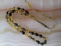 Sistemli GözYaşı Damla Kesim Ucuz Tesbih