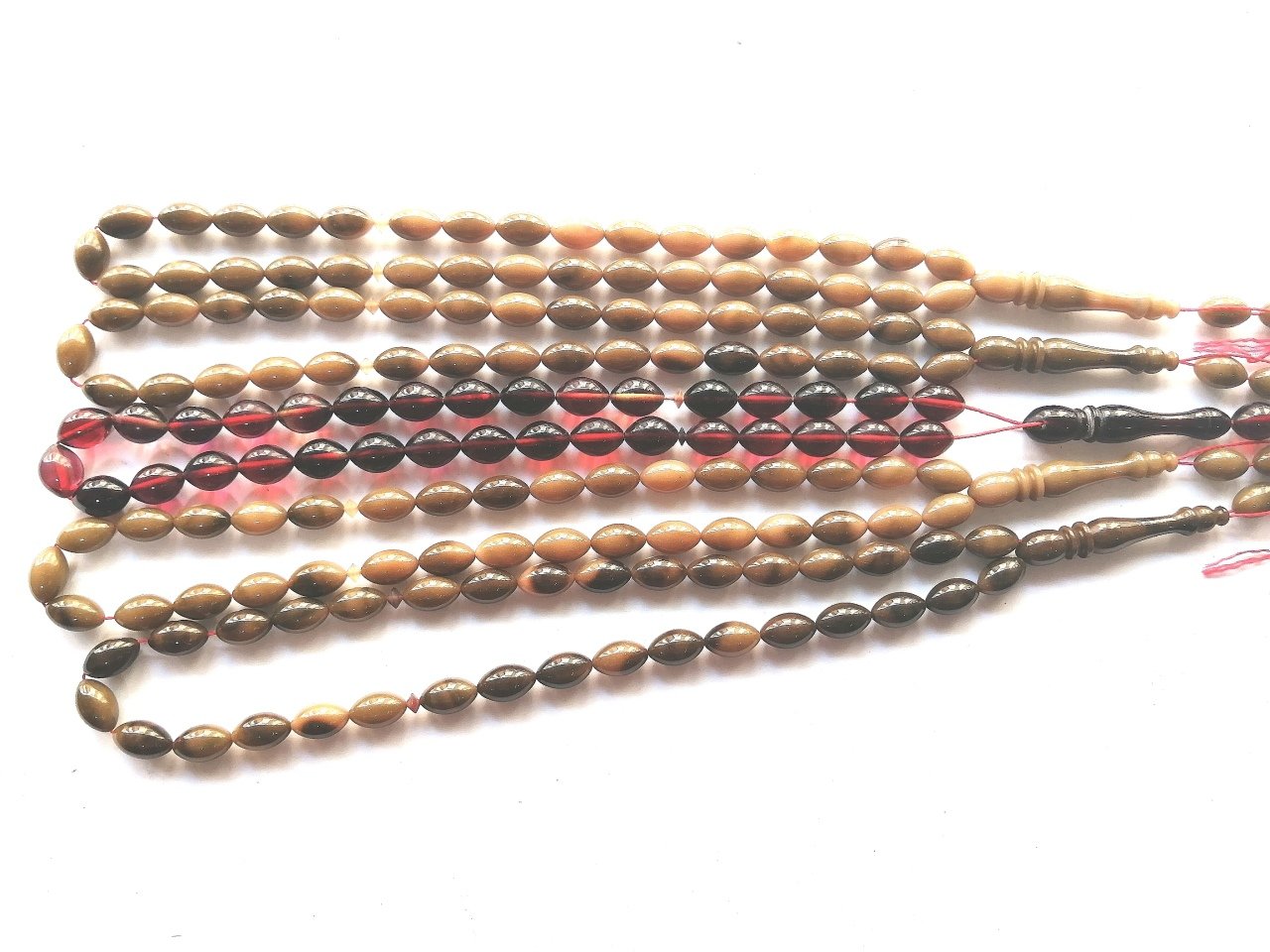 5 li Sıkma Ateş Kampanyalı Lot Tesbihler