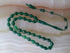 Sistemli GözYaşı Damla Kesim Ucuz Tesbih