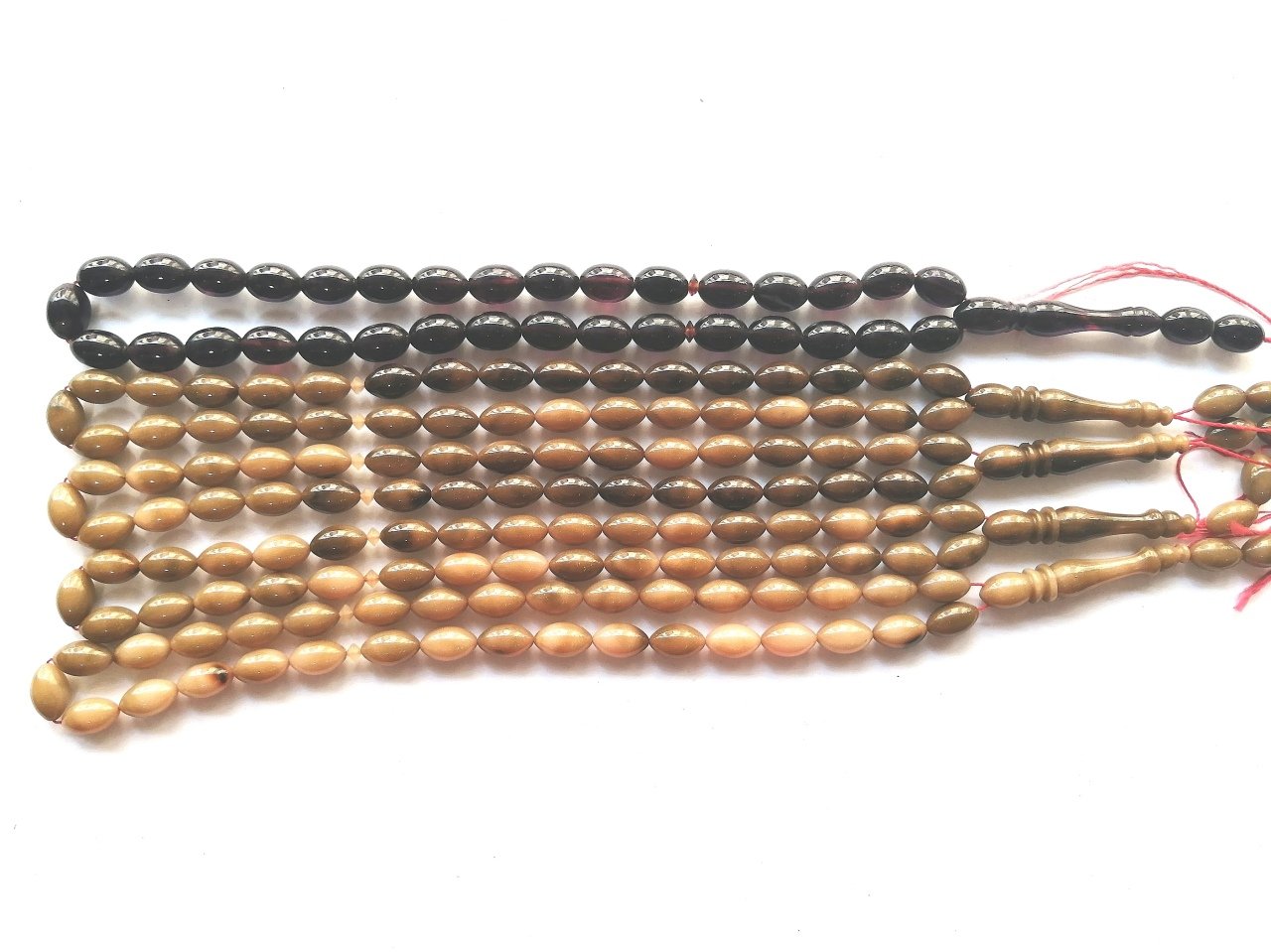 5 li Sıkma Ateş Kampanyalı Lot Tesbihler