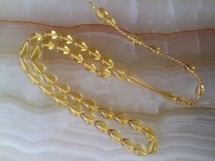 Sistemli GözYaşı Damla Kesim Ucuz Tesbih