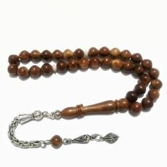 Gümüş Kaplama Püsküllü Istanbul Kesim Kuka Tesbih