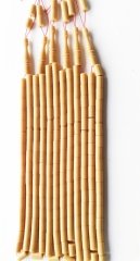 Kesme Model Sıkma Kehribar Tesbih