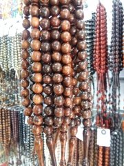 Sistemli Özel İşçilikli Kolleksiyonluk Küre Kesim Yılan Ağacı Tesbih