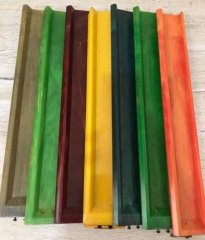 Sistem Püsküllü Kapsül Kesim Eski Istaka Malz. Katalin Tesbih