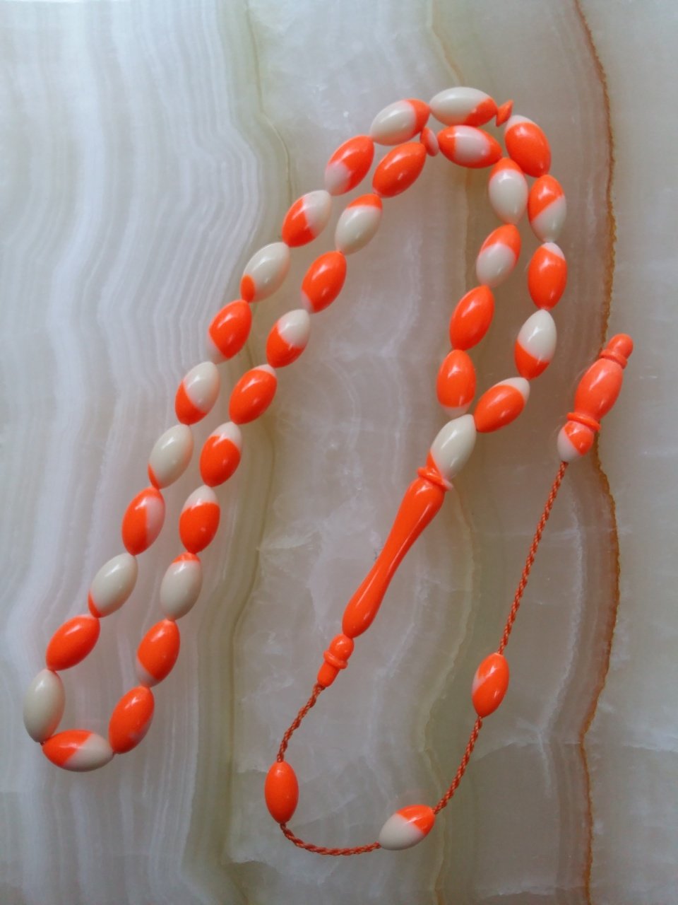 Sistemli Beyzi Kesim Bilardo Topu Tesbih