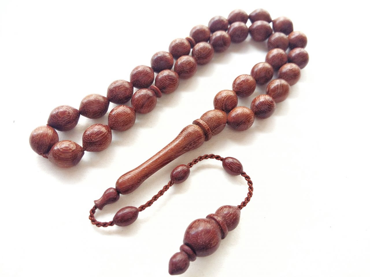 1.Sınıf Malzeme Porasa Gülü Tesbih