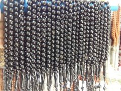 Sistemli Sade Erzurum Oltu Taşı  Tesbih