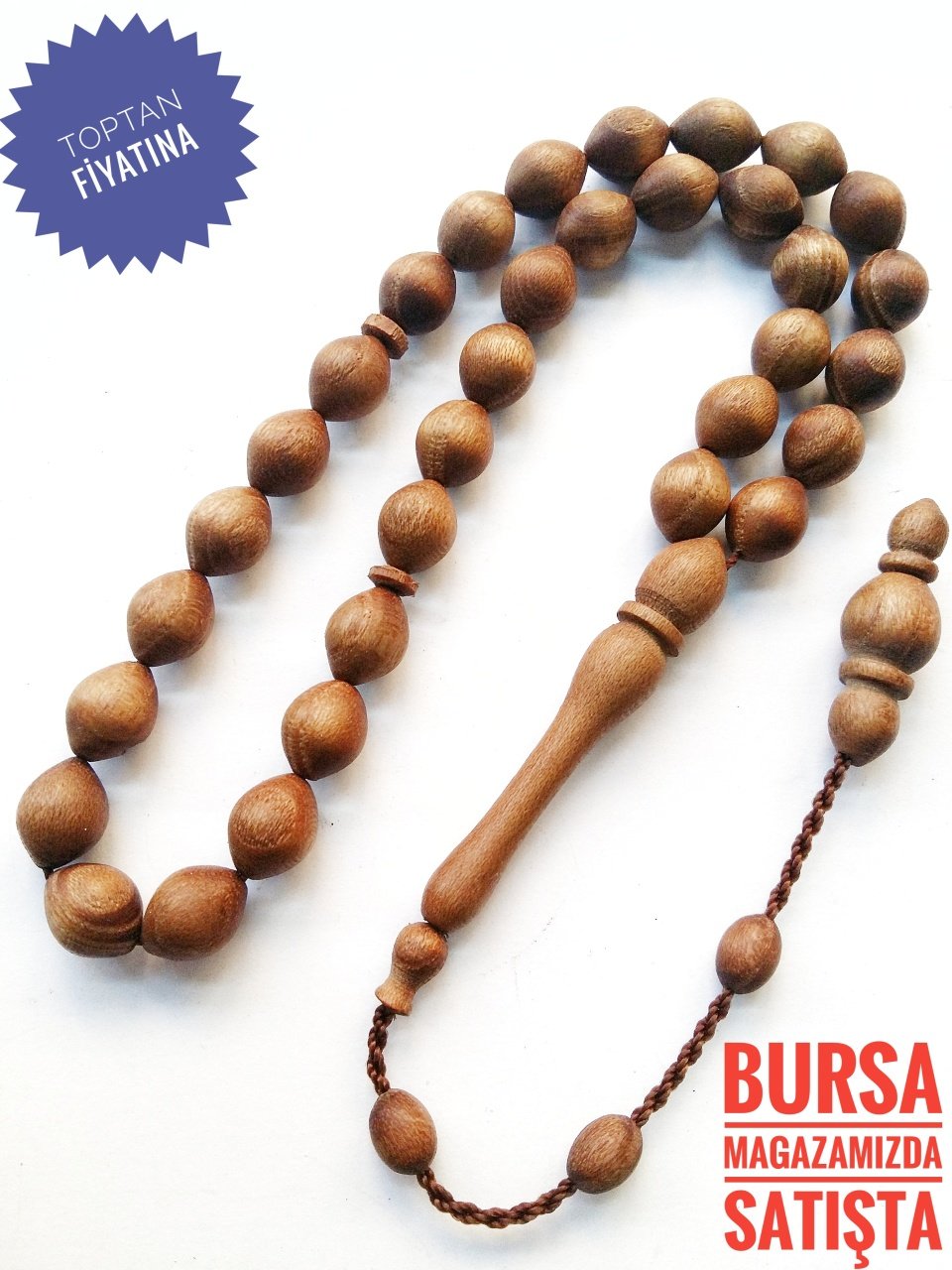 Özel Yapım Dut Ağacı Tesbih