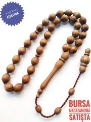 Özel Yapım Dut Ağacı Tesbih