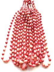 Gözyaşı Kesim Pembe Katalin Tesbih