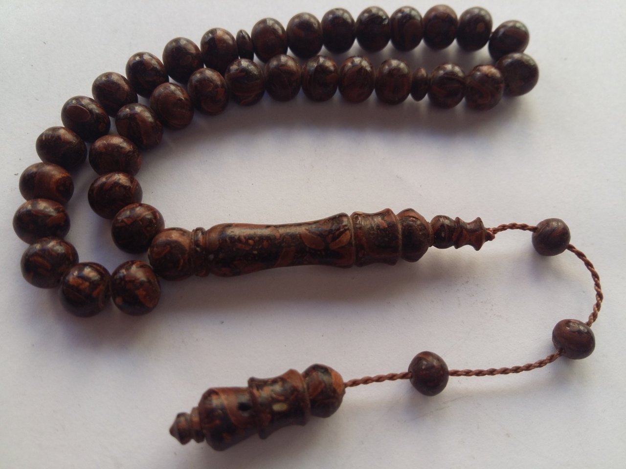 Tarçın Ağacı Tesbih