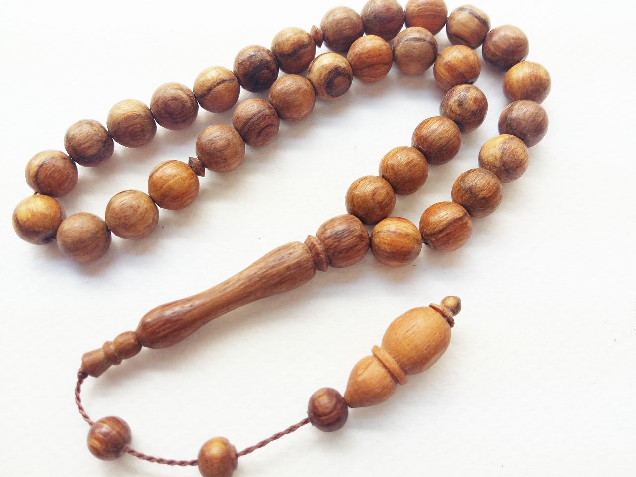 Küre Kesim Öd Ağacı Tesbih