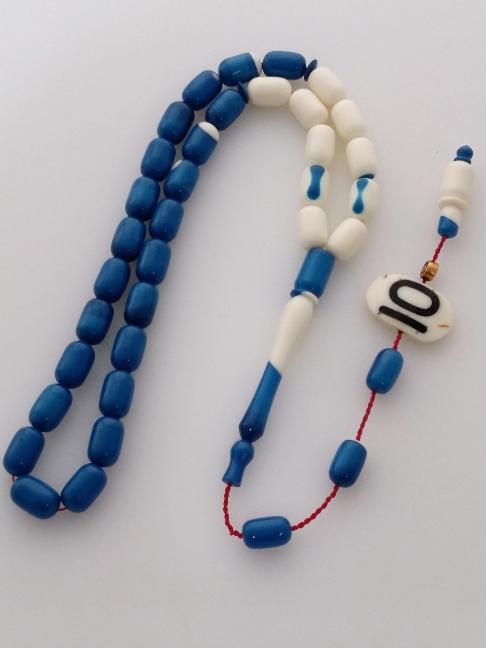 Sistemli Kapsül Kesim 10 Nolu Aramith Bilardo Topu Tesbih