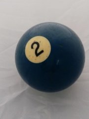 Sistemli Kapsül Kesim 2 Nolu Aramith Bilardo Topu Tesbih