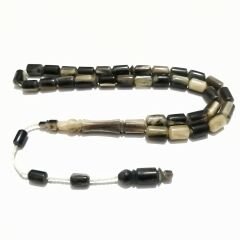 Sistem Püsküllü Koç Boynuzu Tesbih