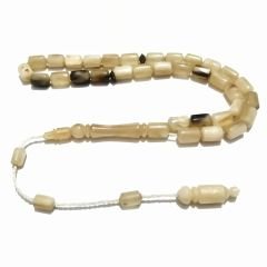 Sistem Püsküllü Koç Boynuzu Tesbih