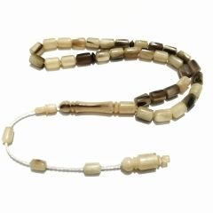 Sistem Püsküllü Koç Boynuzu Tesbih