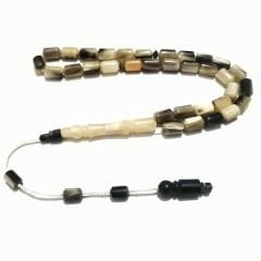 Sistem Püsküllü Koç Boynuzu Tesbih