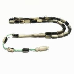 Sistem Püsküllü Koç Boynuzu Tesbih