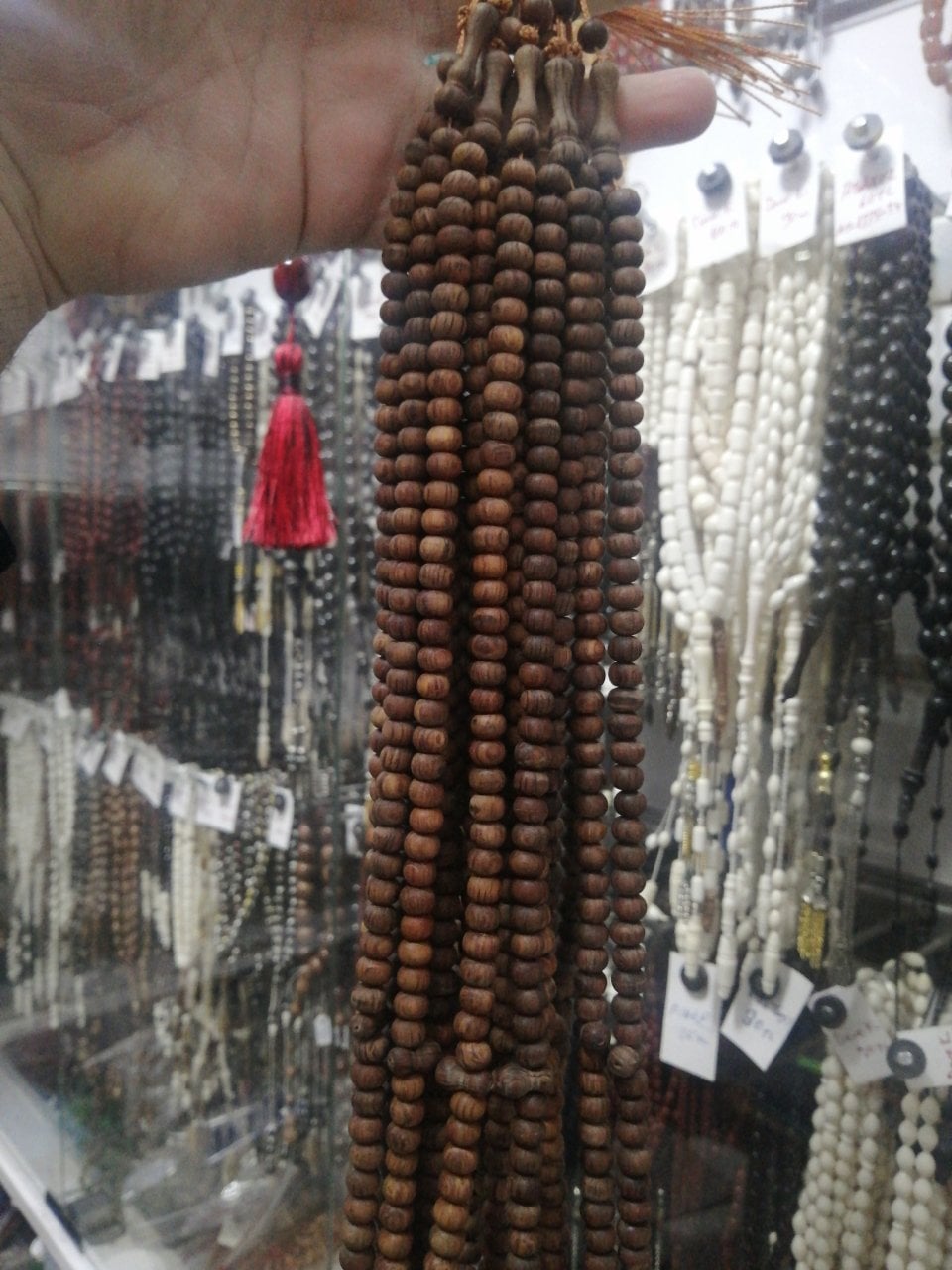 99 lu Kördiken Namaz Tesbihi