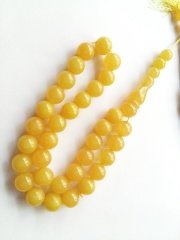 Küre Kesim Özel İşçilikli Sıkma Kehribar