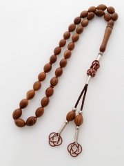 Metal Elişi Kazaz Püsküllü Beyzi Kesim Kuka Tesbih