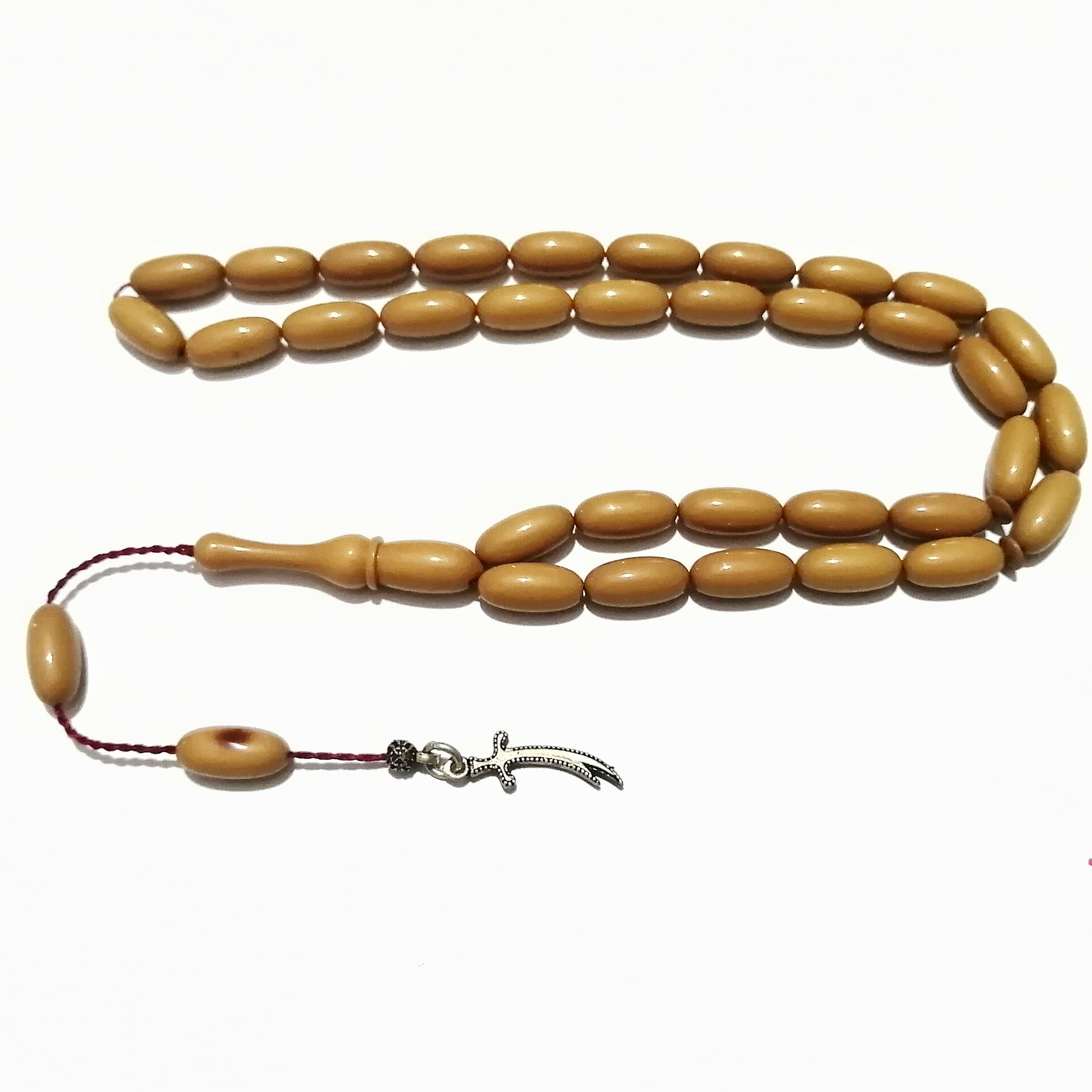 İp Püsküllü Katalin Tesbih