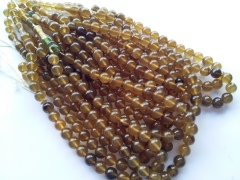 Özel İşçilikli Sıkma Kehribar Tesbih