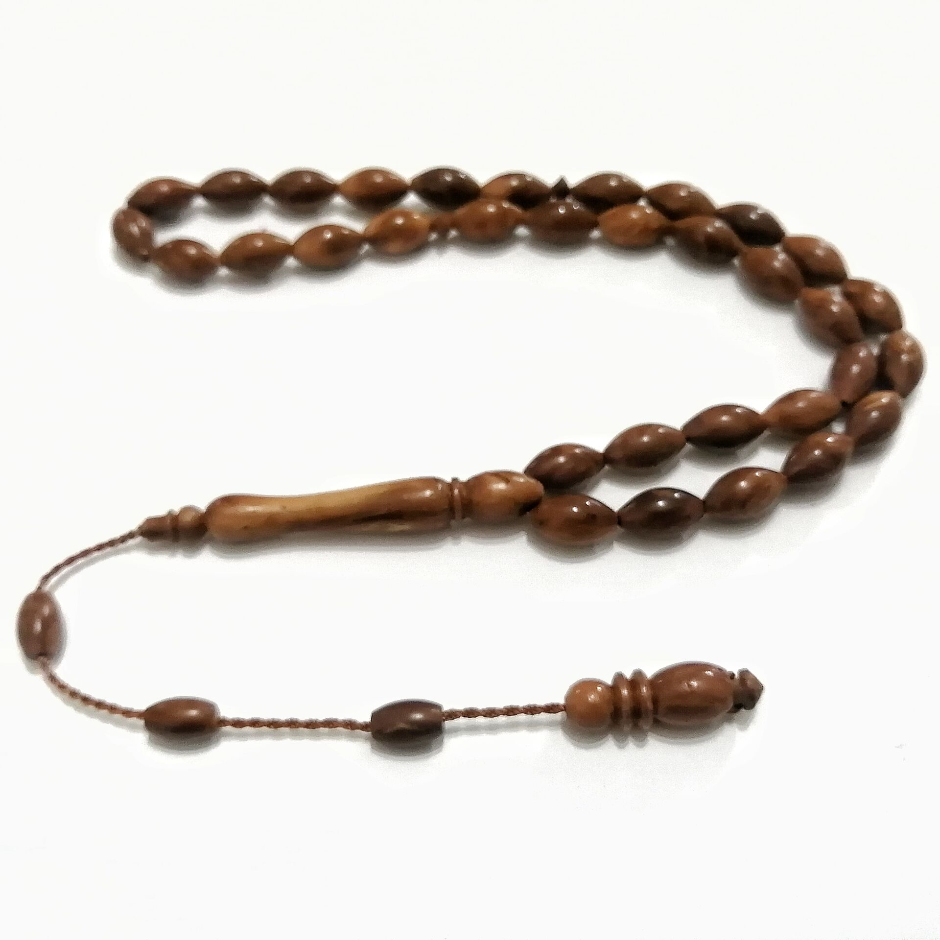 Sistem Püsküllü Beyzi Kesim Kuka Tesbih