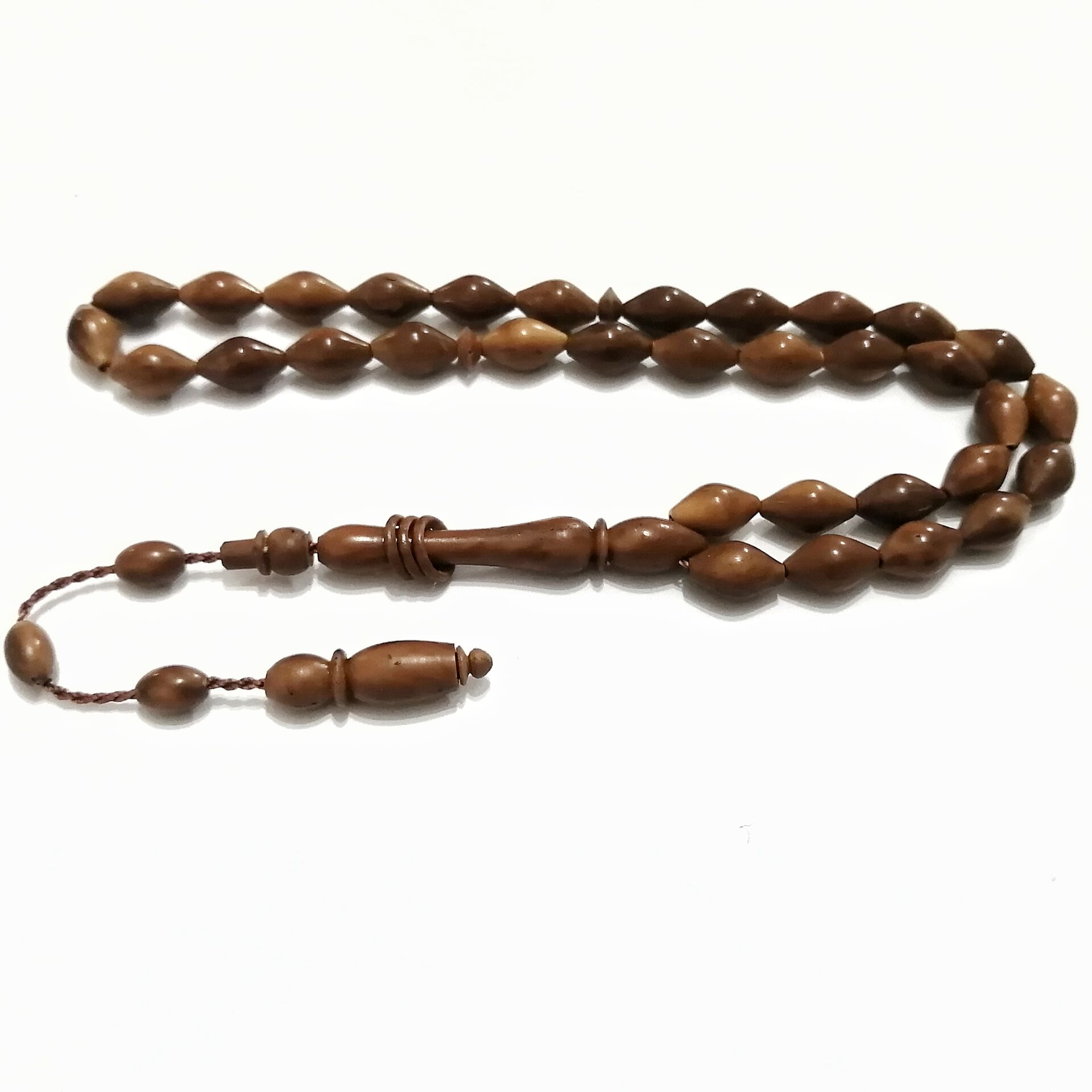 Sistem Püsküllü Beyzi Kesim Kuka Tesbih