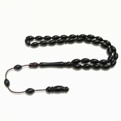 Sistem Püsküllü Beyzi Kesim Kınalı Kuka Tesbih